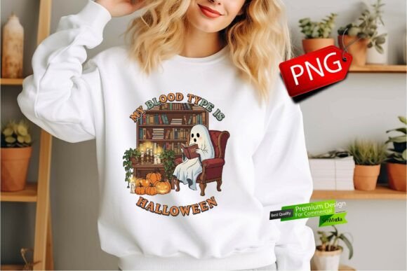 Download Ghost Read Book Bookworm PNG - Premium Resources