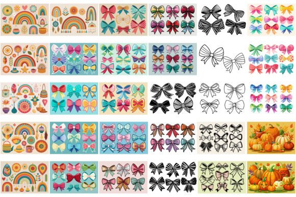 Download Vector Illustration Bundle - Bundle Collection